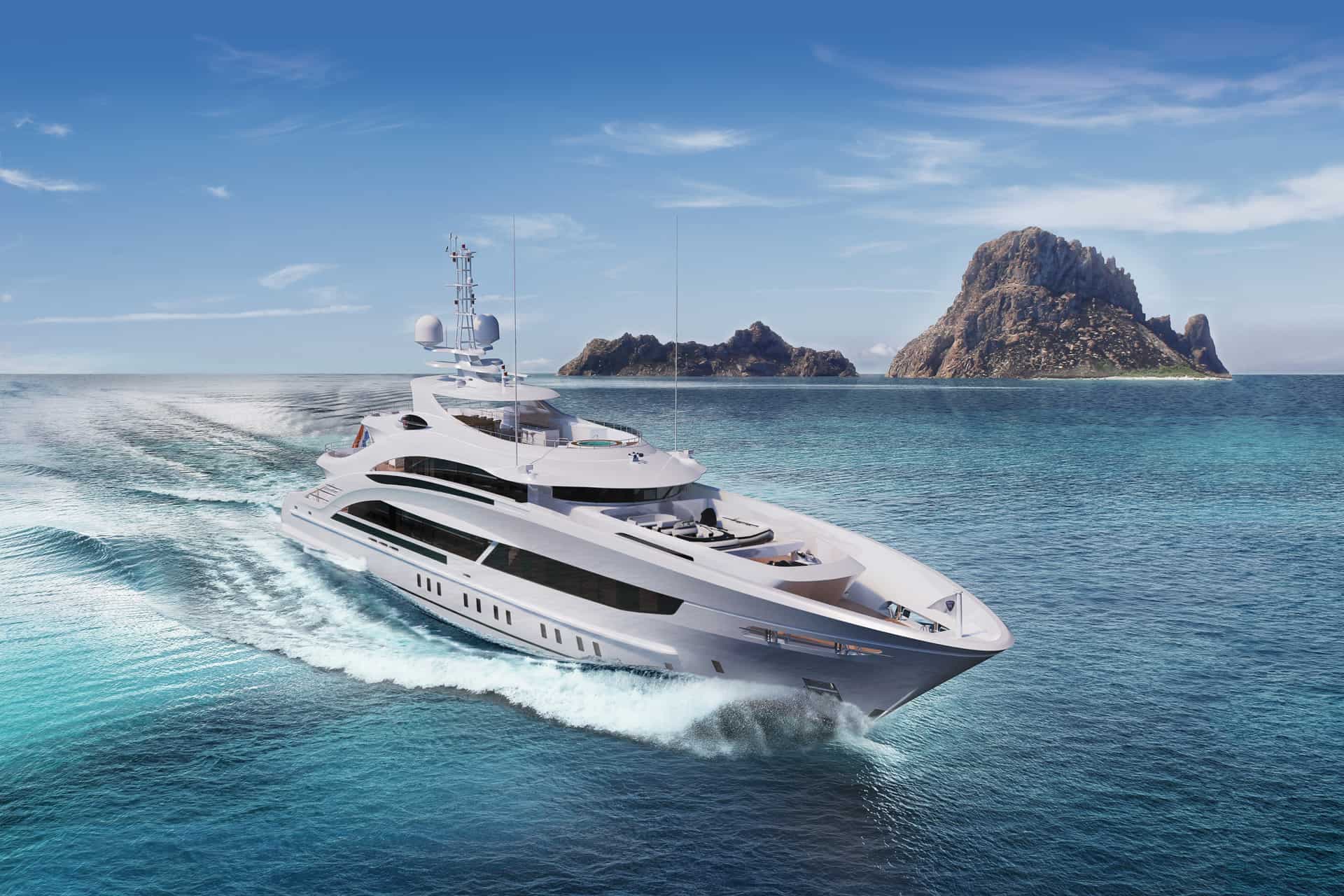 yacht