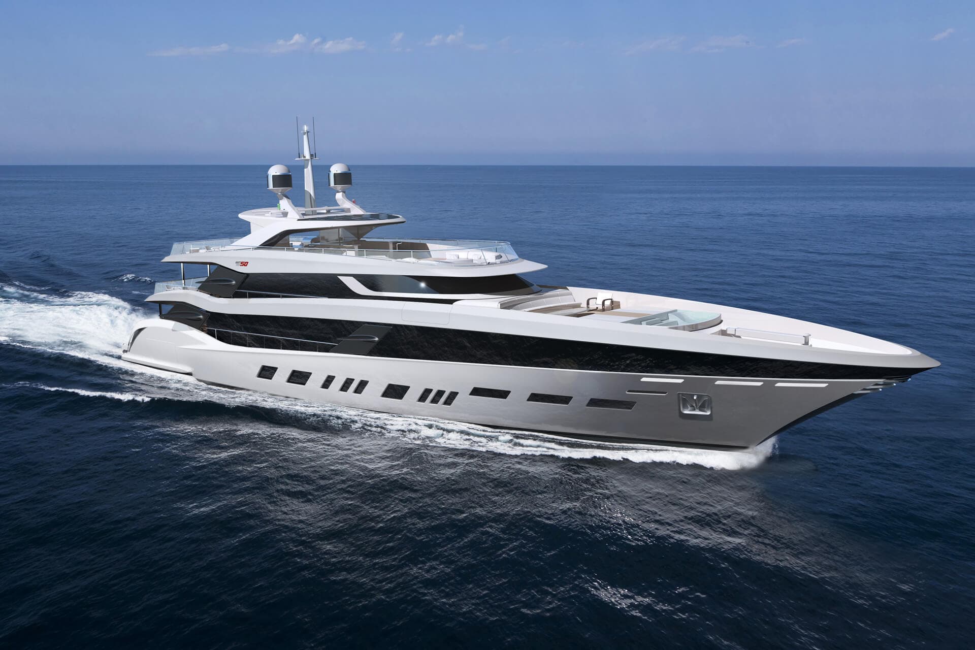 yacht